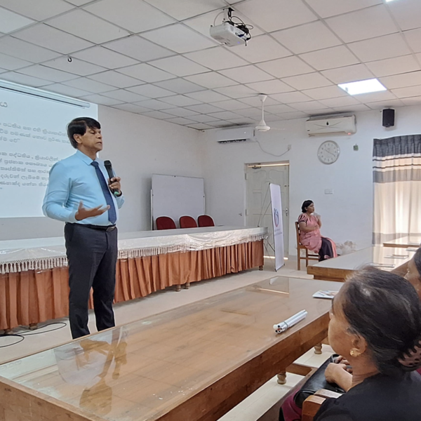 An Awareness Program on Sexual and Reproductive Health tailored specifically for women with disabilities.