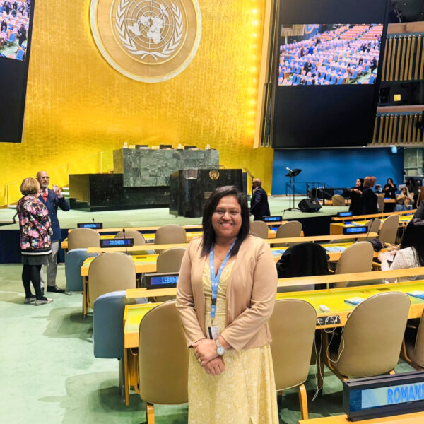 Empowering Women with Disabilities: Research by NFWD President Published