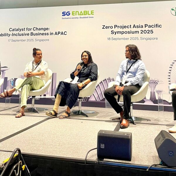 Zero Project – Powering Accessibility Innovation 2025