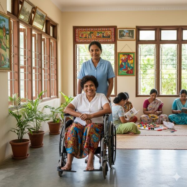 Day Care Center for Independent Living