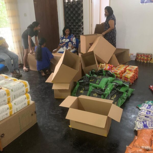 Flood Relief Update | NFWD