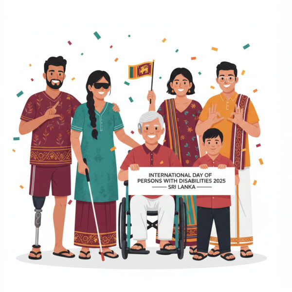 International Day of Persons with Disabilities – December 3