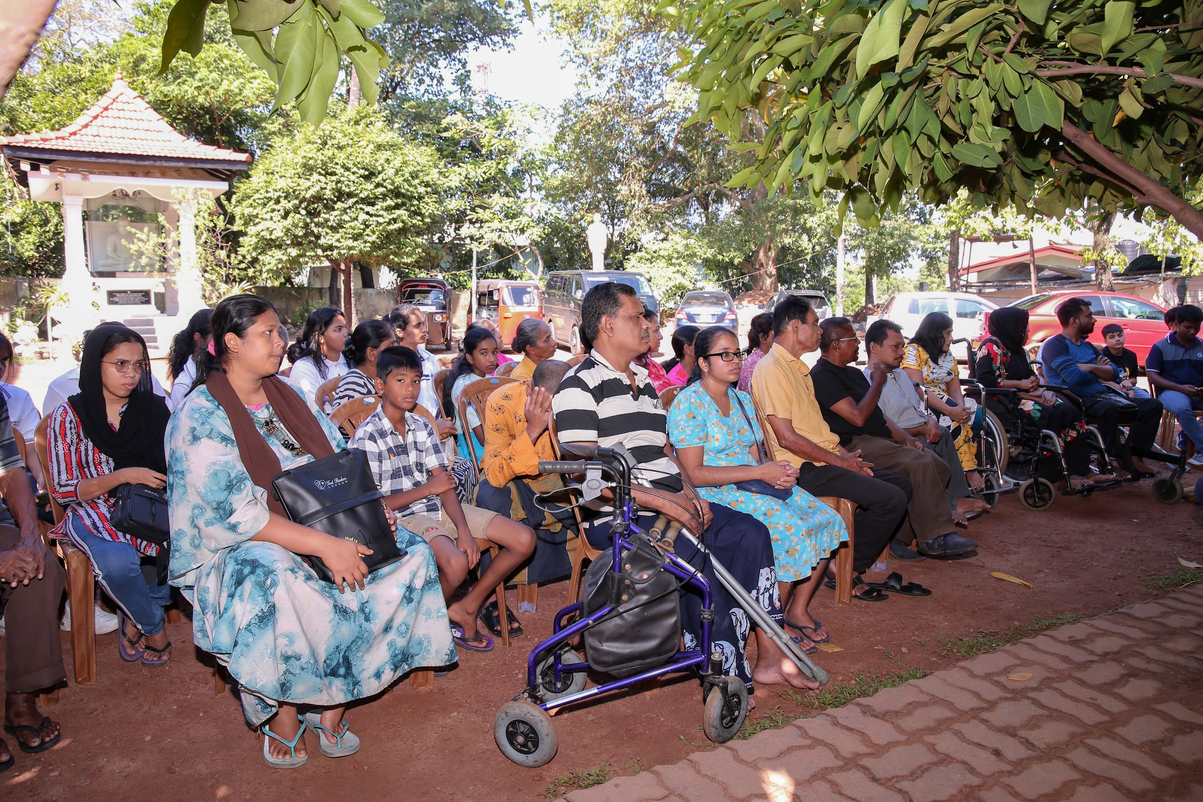 Disaster Relief for Persons with Disabilities: A Joint Effort by NFWD and Key Partners