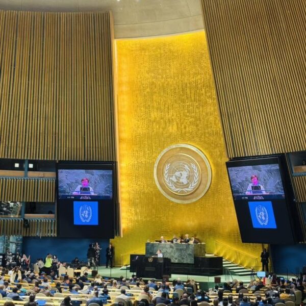Sri Lanka’s NFWD President on Disability Rights & Gender Equality | UN COSP19