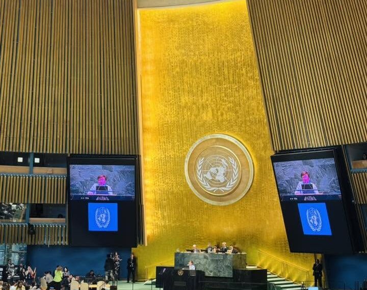 Sri Lanka’s NFWD President on Disability Rights & Gender Equality | UN COSP19
