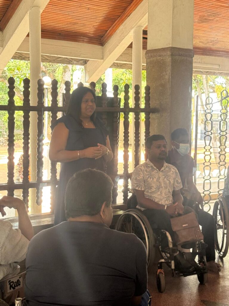 NFWD Wheelchair Repair and Support Camp