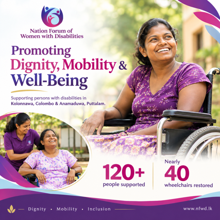 Promoting Dignity, Mobility, and Well-Being