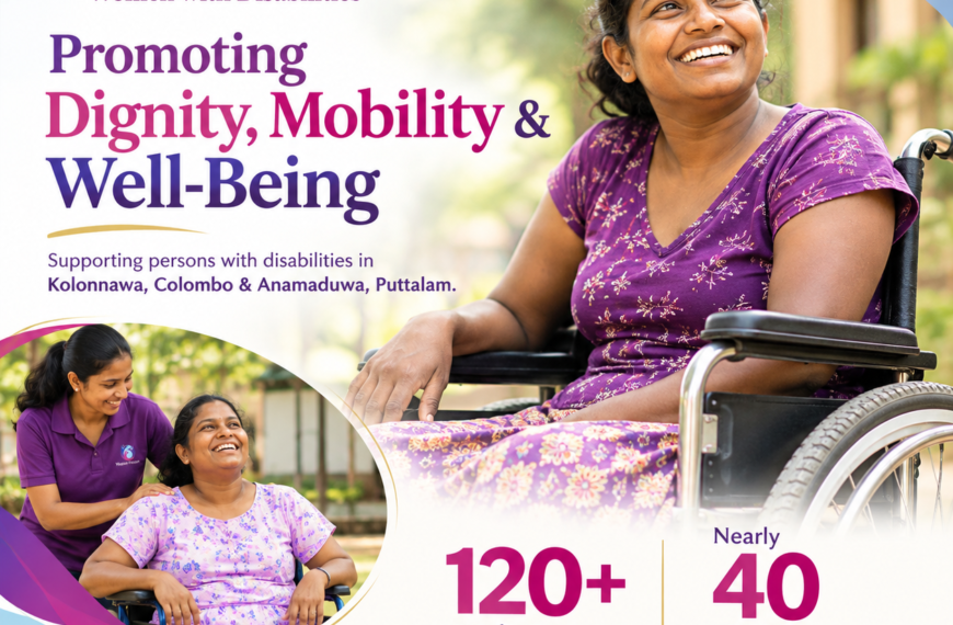 Promoting Dignity, Mobility, and Well-Being