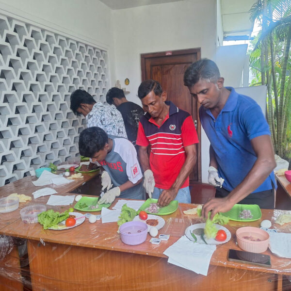 Share the Load – Raising Awareness on Unpaid Care Work in Sri Lanka