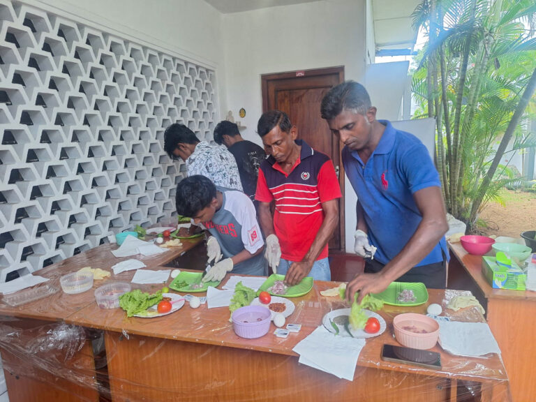 Share the Load – Raising Awareness on Unpaid Care Work in Sri Lanka
